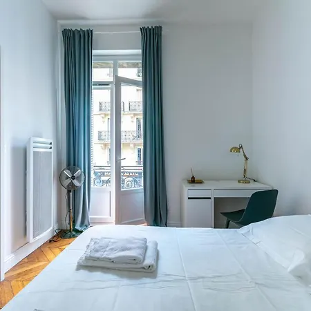 Apartment Madeleine's Rated 8 Traveller Center Appartments