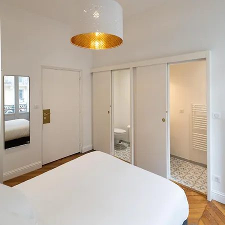 Apartment Madeleine's Rated 8 Traveller Center Appartments